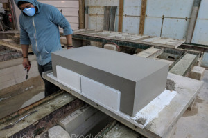 Foam Supports for Molds