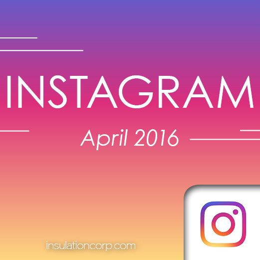 Instagram April 2016